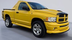 2004 Dodge Ram 1500 SLT