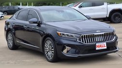2020 Kia Cadenza Technology