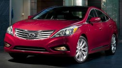 2013 Hyundai Azera Base