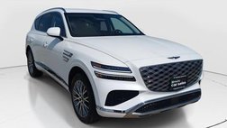 2025 Genesis GV80 2.5T Standard