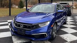 2021 Honda Civic LX