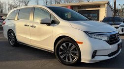 2021 Honda Odyssey EX-L