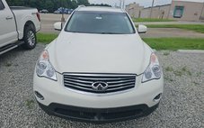 2011 Infiniti EX35 Journey