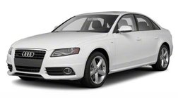 2010 Audi A4 2.0T quattro Premium