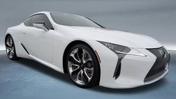 2023 Lexus LC 500 Base