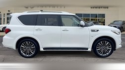 2018 Infiniti QX80 Base
