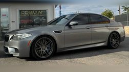 2013 BMW M5 Base