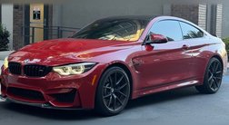 2020 BMW M4 CS