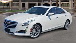 2019 Cadillac CTS 2.0T Luxury