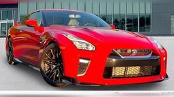 2020 Nissan GT-R Premium