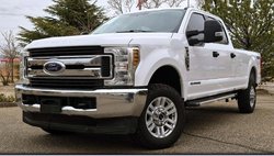 2019 Ford Super Duty F-350 XLT