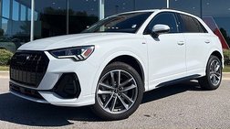 2024 Audi Q3 quattro S line Prem Plus 45 TFSI