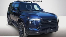 2024 Lexus GX 550 Premium+