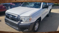 2014 Toyota Tacoma Base