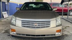 2005 Cadillac CTS Base