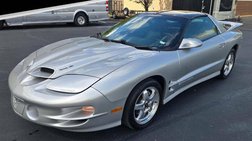 2002 Pontiac Firebird Trans Am