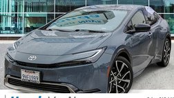 2023 Toyota Prius Prime XSE