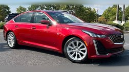 2024 Cadillac CT5 Luxury