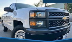 2014 Chevrolet Silverado 1500 Work Truck