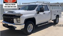 2020 Chevrolet Silverado 3500HD Work Truck
