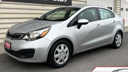 2013 Kia Rio LX