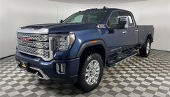 2020 GMC Sierra 3500HD Denali