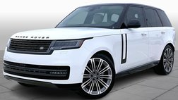 2025 Land Rover Range Rover P400 SE