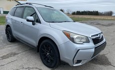 2014 Subaru Forester 2.0XT Touring