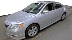 2008 Toyota Camry SE