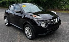 2016 Nissan JUKE S