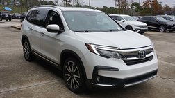 2020 Honda Pilot Elite