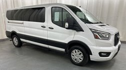 2023 Ford Transit 350 XLT