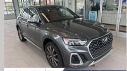 2024 Audi SQ5 3.0T quattro Premium Plus