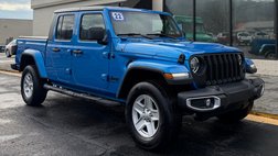 2022 Jeep Gladiator Sport S
