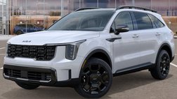2026 Kia Sorento X-Line EX