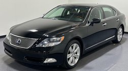2008 Lexus LS 600h L Base