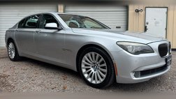 2010 BMW 7 Series 750Li xDrive