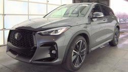 2025 Infiniti QX50 Sport