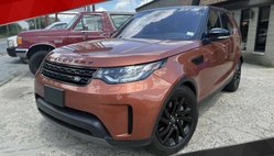 2020 Land Rover Discovery HSE