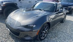 2017 Mazda MX-5 Miata RF Grand Touring