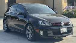 2013 Volkswagen GTI ahn