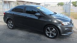 2019 Chevrolet Sonic Premier Auto