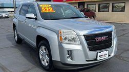 2014 GMC Terrain SLE-1