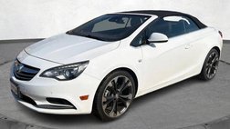 2019 Buick Cascada Premium