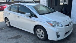 2010 Toyota Prius I