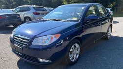 2009 Hyundai Elantra GLS