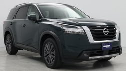 2022 Nissan Pathfinder SL