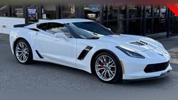2016 Chevrolet Corvette Z06