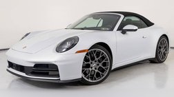 2025 Porsche 911 Carrera T