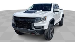 2022 Chevrolet Colorado ZR2